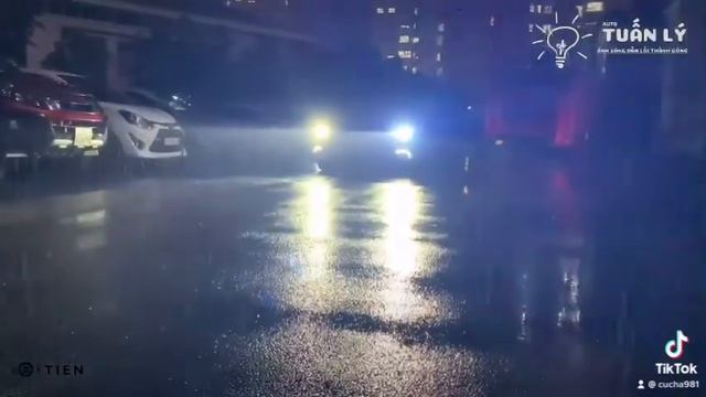 Chuyện tình giữa em Mazda 6 và bi led FBX Blue смотреть онлайн