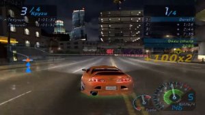 ▶Need for Speed: Underground. Гонки с 69 по 72. #16