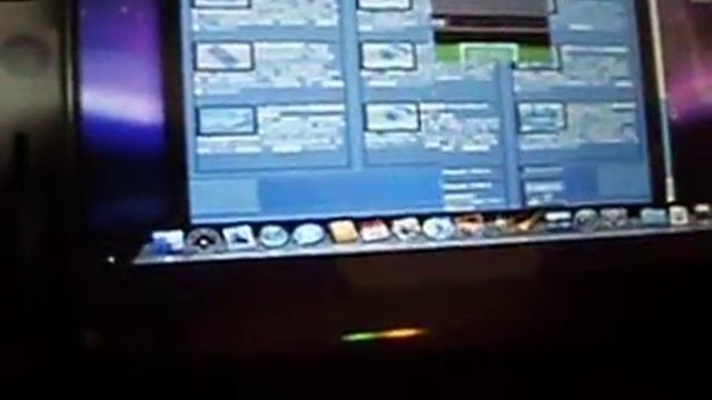 Mac OS X On HTC Shift