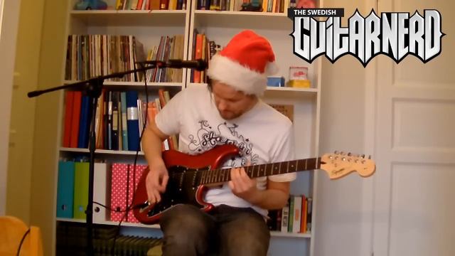 Squier Affinity HSS Strat - review смотреть онлайн