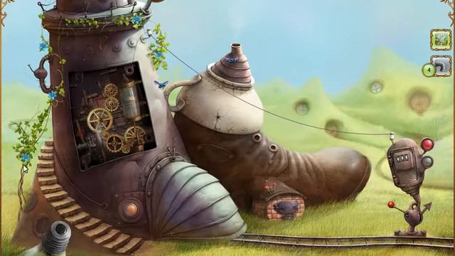 The Tiny Bang Story #2 - Ищем трубы смотреть онлайн