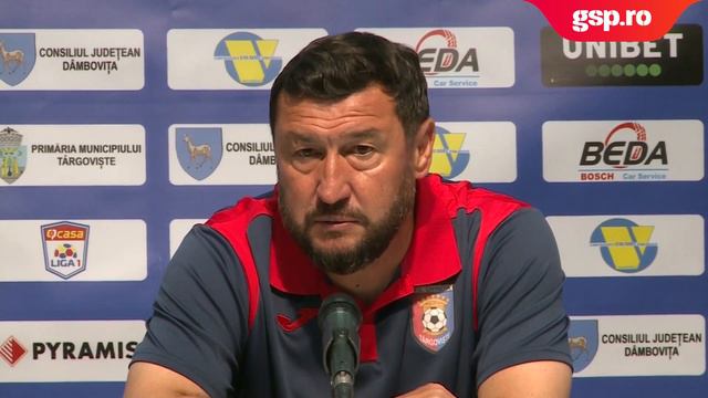 Chindia - Viitorul 2-1 / Viorel Moldovan: “E o victorie importantă, dar cu șansă am reușit” смотреть онлайн