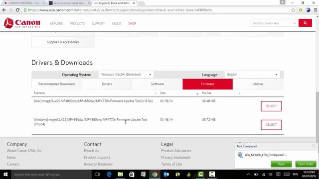 Download mode waiting Canon printer смотреть онлайн