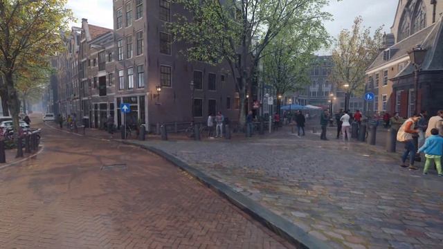 MW II Amsterdam Photorealistic Graphics | NO Spoilers | Xbox Series X смотреть онлайн