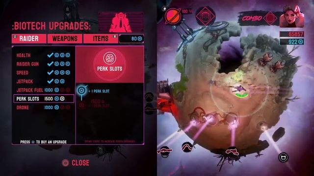 Battle Planet - Judgement Day - Waves 18-34 (2P) смотреть онлайн