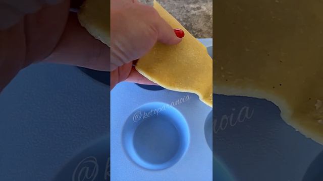 ВОСХИТИТЕЛЬНОЕ ИТАЛЬЯНСКОЕ ПИРОЖНОЕ СОФФИОНИ в КЕТО варианте