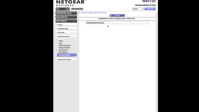 (PSV-2022-0044) NETGEAR WAC124: Authentication Bypass + Command Injection смотреть онлайн