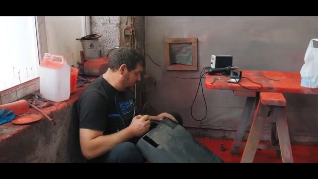 Восстановление MAN TGS 26.350 из Магнита ( Финал ) смотреть онлайн