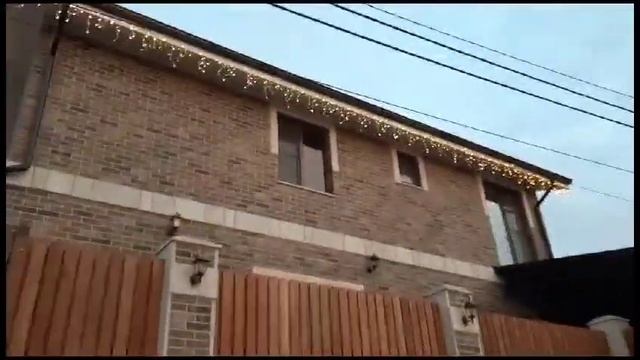 новогодняя подсветка смотреть онлайн