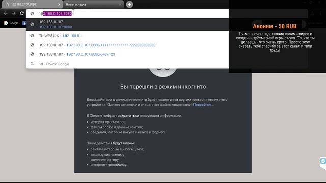 Как сделать WEB Сервер на C++ GPU 12 смотреть онлайн