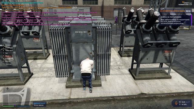 Путь к моему первому миллиону на GTA 5 RP | GTA 5 RP Rainbow | Контракты имба? | +РОЗЫГРЫШ смотреть онлайн