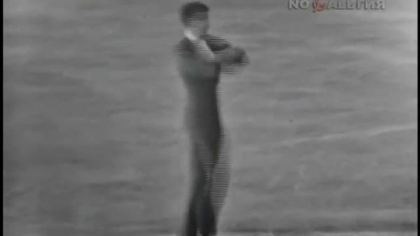 Legends of Soviet figure skating: Sergey Chetverukhin