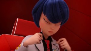 Кагами получила талисман дракона | Леди Баг и Супер-Кот – Икари Годзен | Канал Disney