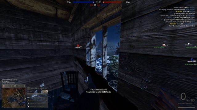 A SiC Play: Tannenberg - Winter War