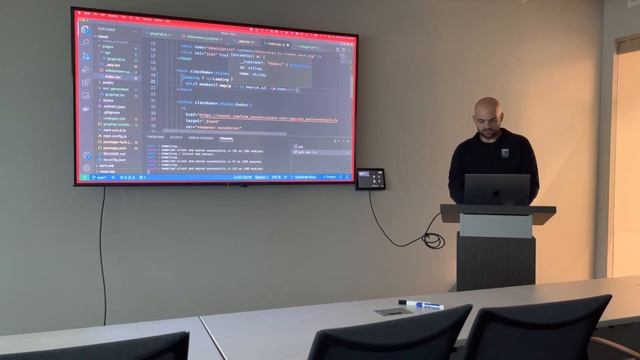 KC React Meetup May 2022 - TypeScript + GraphQL + Code Gen - Max Schmeling смотреть онлайн