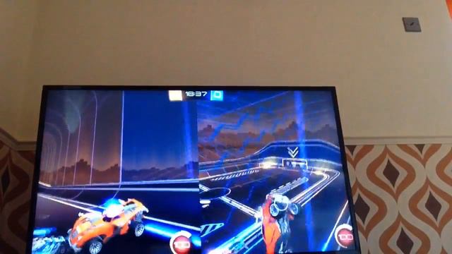 Rocket league with Jack OMG SO OP смотреть онлайн