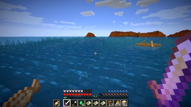 King of the Badlands! | Empires SMP | Ep.1 (1.17 Survival) смотреть онлайн