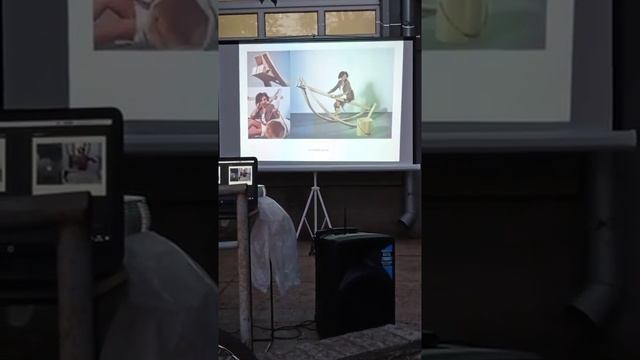 Творча зустріч з арт-дизайнеркою Інною Педан в рамках Ночі Музеїв 2021 смотреть онлайн
