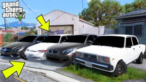 УГНАЛ КУЧУ ОПЕРСКИХ ЧИТ ТАЧЕК У МАЖОРА ЗА 180 СЕКУНД! БИТВА ВОРОВ В ГТА 5!