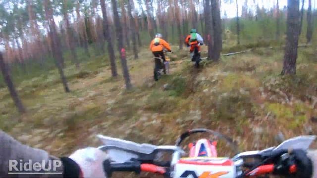 Гонка за деньги- Грязный Бурундук 6! Beta 300rr. смотреть онлайн