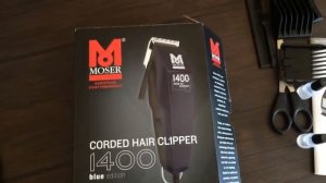 Moser 1400 как отличить подделку от оригинала