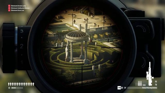 Hitman 2: Himmelstein - The Last Yardbird - An Elabyrinth Plot смотреть онлайн