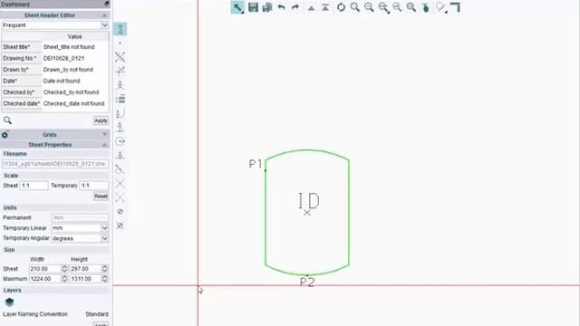 M4 P&ID FX - Tutorial 4.3 - Creating a New Symbol смотреть онлайн