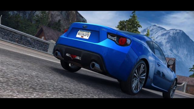 NFS | Underground rivals | Subaru BRZ | Tier D to Tier A смотреть онлайн