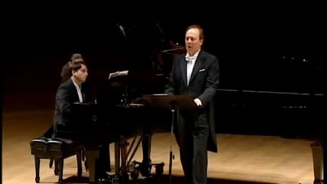 Ferruccio Furlanetto Sings Winterreise