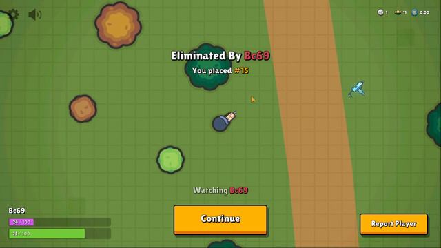 ZOMBSROYALE.IO – 2D BATTLE ROYALE || Angespielt | Deutsch | German смотреть онлайн