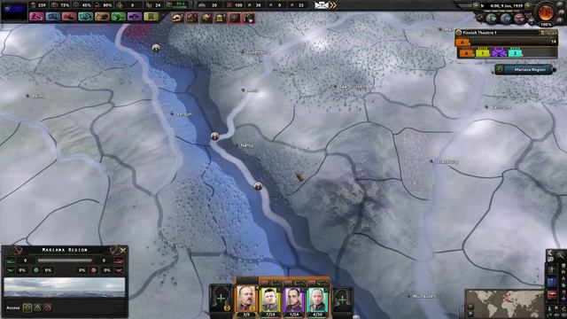Let's Play Kaiserreich Hoi4 [Finland] - Episode 8 - Ghost of the Weltkrieg смотреть онлайн