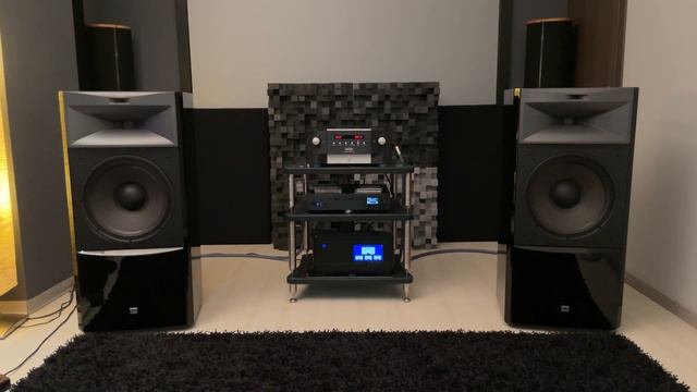 Mark Levinson N°585.5 & JBL S4700 [4Kᵁᴴᴰ] | Feel Like Going Home - The Notting Hillbillies смотреть онлайн
