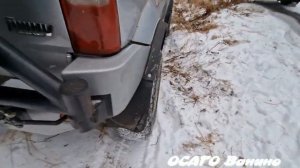 Сузуки Джимни переделан для путешествий. Обзор 2022