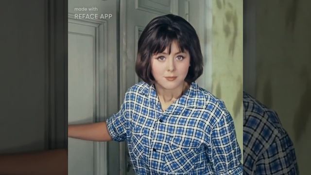 Наталья Селезнева в образе Нины из "Кавказской пленницы" смотреть онлайн