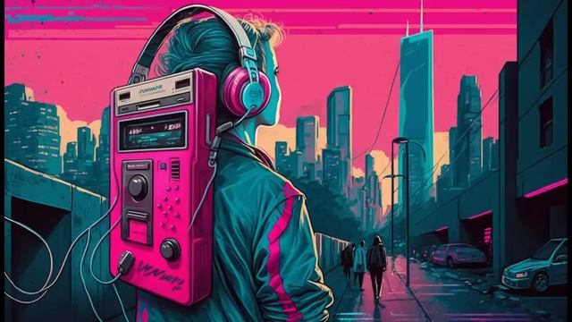 80's Synthwave Chillwave 2023 - Retro elektro Wave Spezial - Part 2 смотреть онлайн