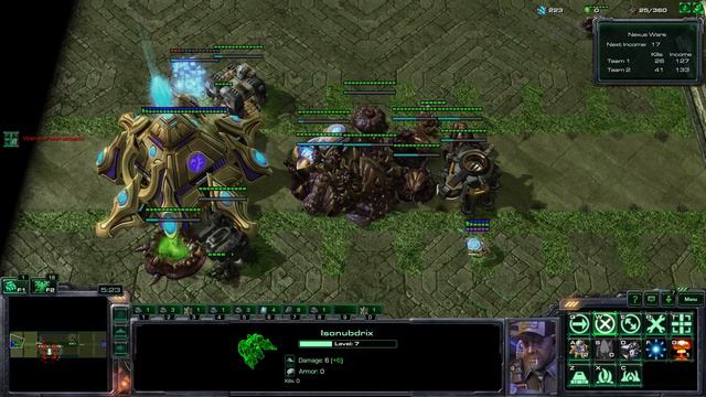 1v1 basics - Nexus Wars смотреть онлайн