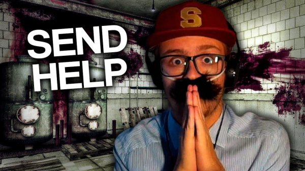 CAN YOU HELP ME ESCAPE THIS ALL? | Escape The Lab Horror Game