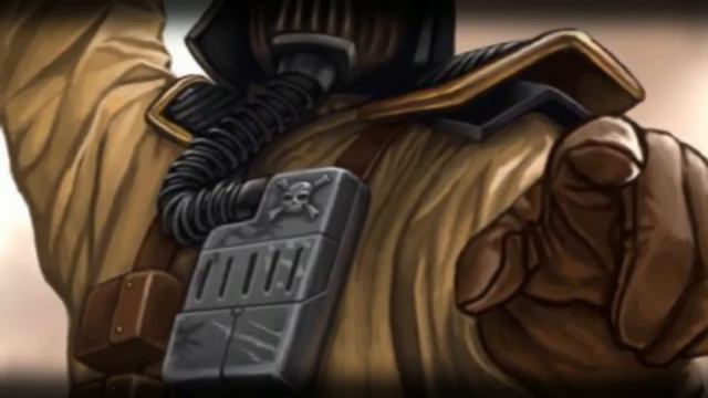 WARHAMMER 40K | La Légion d'Acier d'Armageddon смотреть онлайн