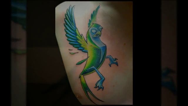 Swallow Tattoos смотреть онлайн