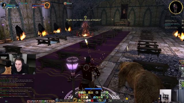 LOTRO: Lore Master Gameplay Rework First Impressions (Update 33) смотреть онлайн