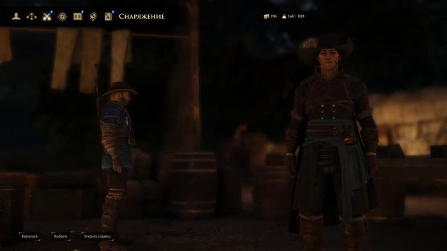 GreedFall. Поиски панацеи. Новый мир. #2 смотреть онлайн
