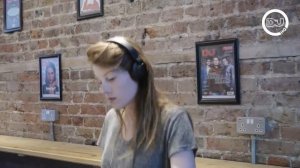 Charlotte de Witte Epic Techno Set Live From #DJMagHQ