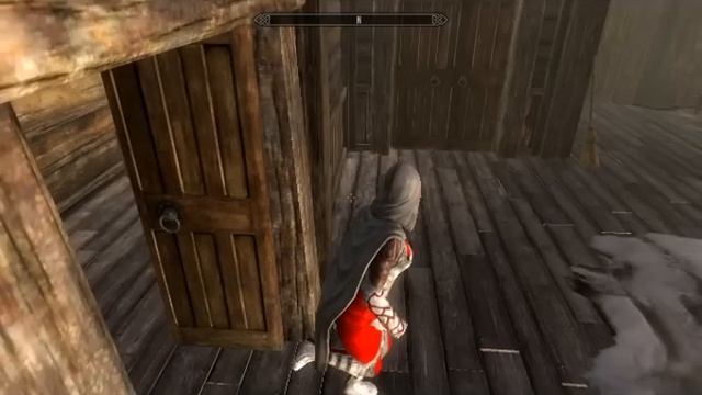 Skyrim:Вступление в Тёмное Братство. смотреть онлайн