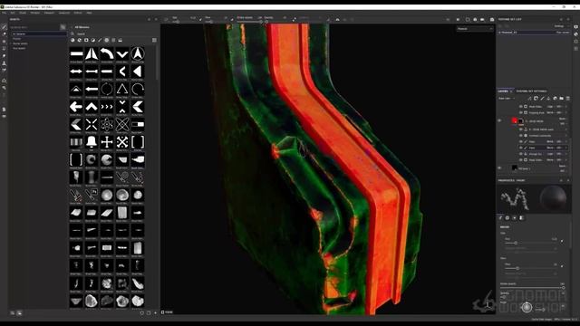 Creating a Sci-Fi Hallway in Unreal Engine 5 With Dominique Buttiens смотреть онлайн