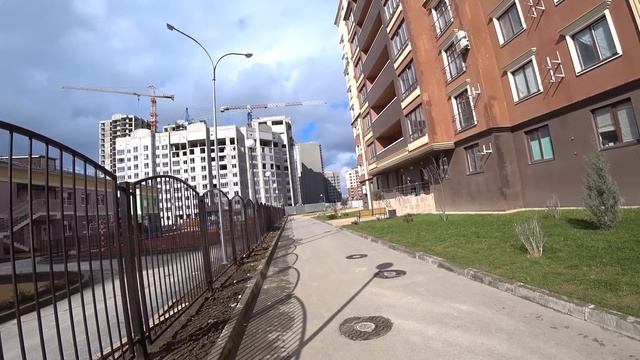 Новостройки Крыма / Жигулина роща / Симферополь смотреть онлайн