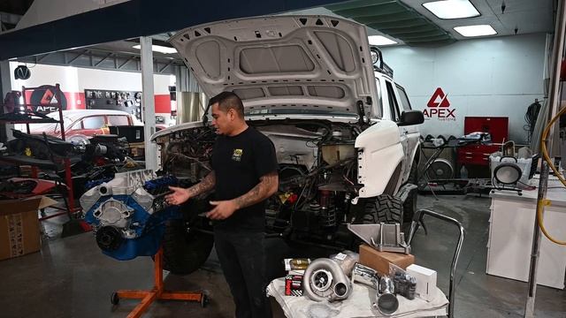 Performance Improvement on 1993 Ford Bronco смотреть онлайн