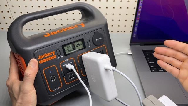 Jackery E300 After 1 Year. Watch Demo. In-Depth Review смотреть онлайн