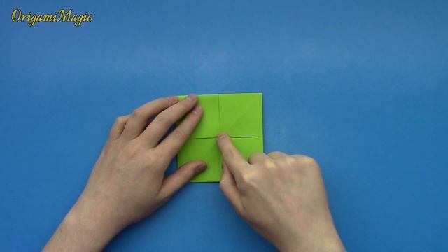 Как сделать Стул из бумаги для кукол | Оригами Мебель своими руками без клея