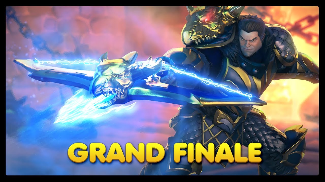 Orcs Must Die! Unchained — Weekly Challenge: Grand Finale, 5 stars, Max [4K]
