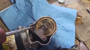 Ремонт мотора дворников Ауди А2  за 0 Евро.